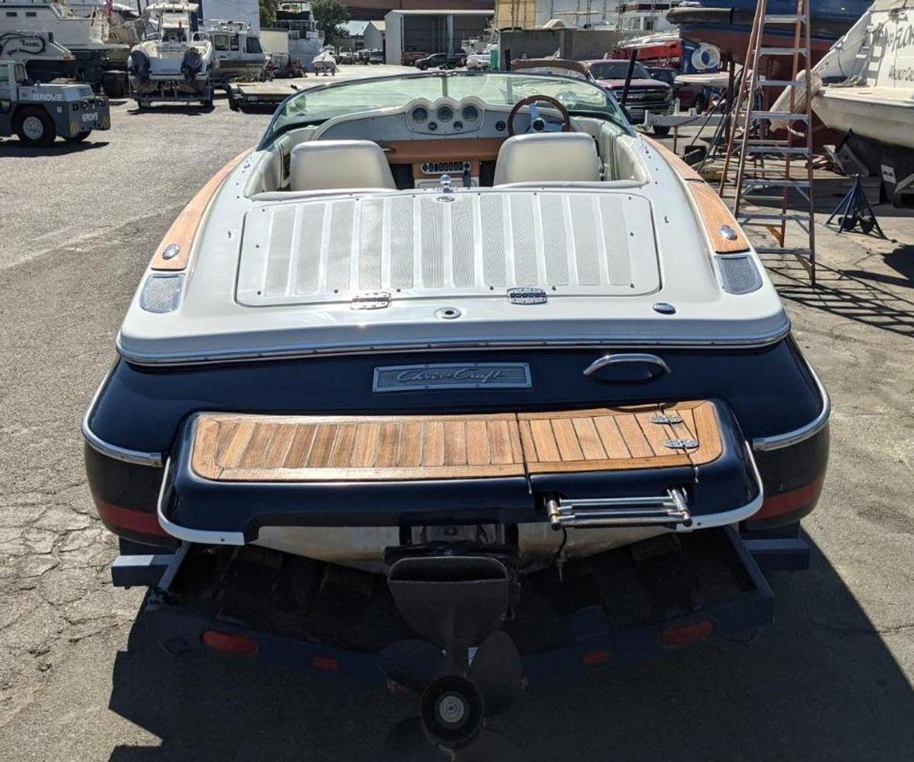 Chris-Craft Speedster 20'