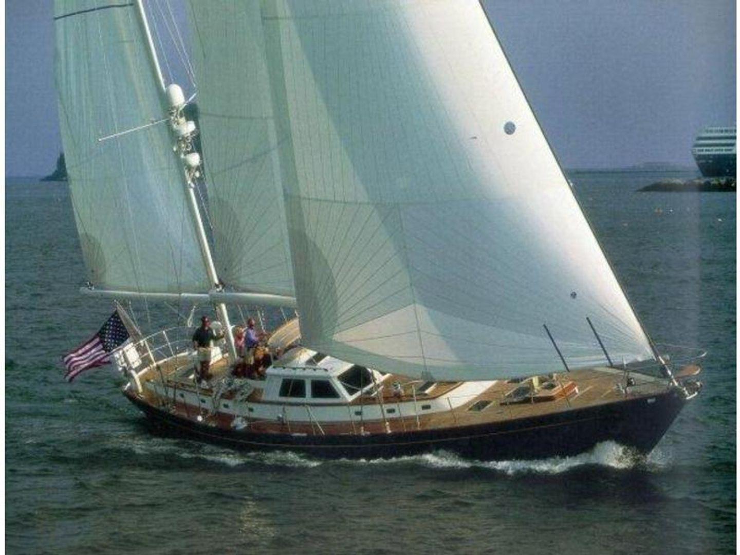 See Adler, Hinckley Sou'wester 70'