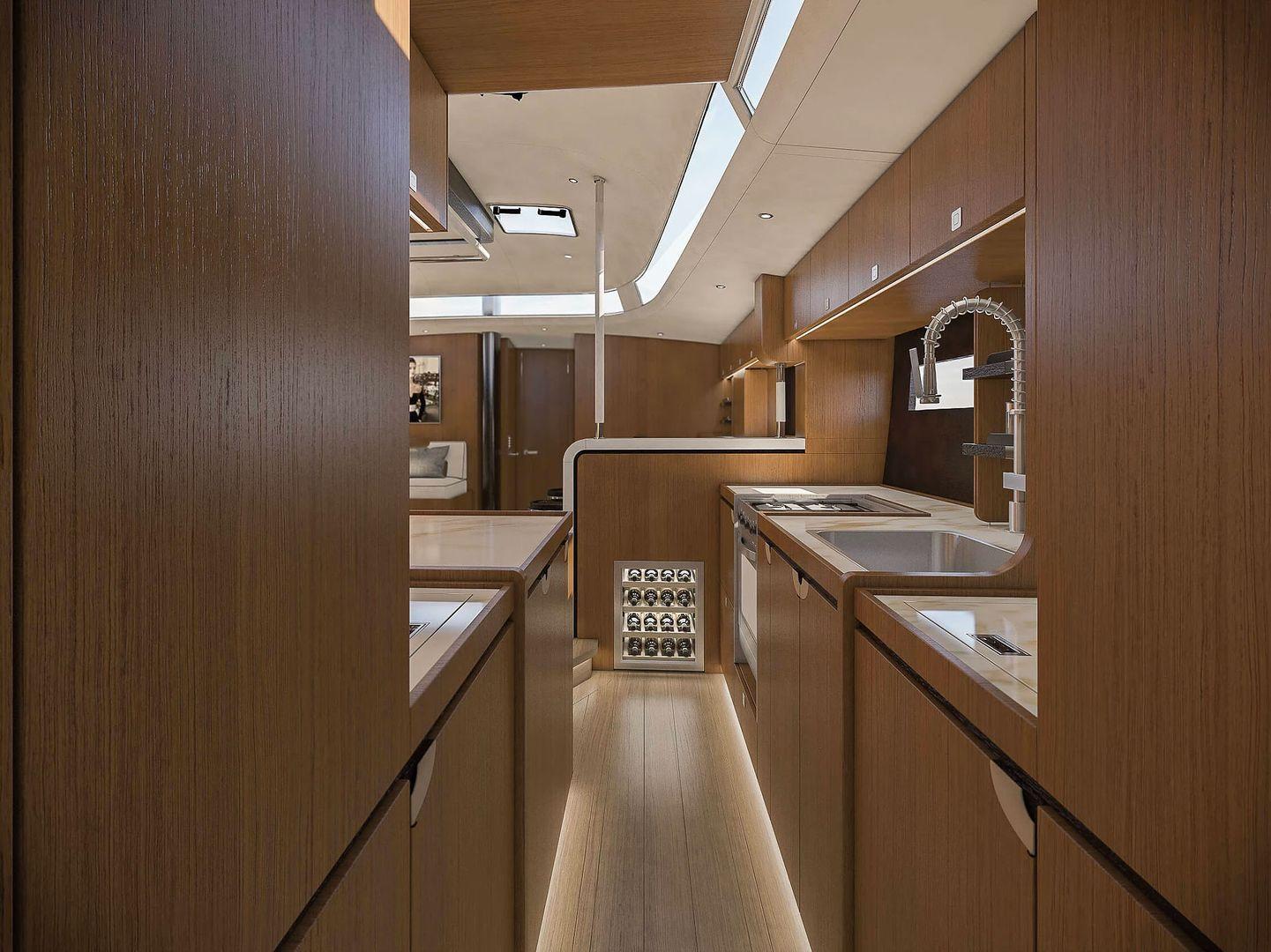 Hylas Yachts H 60'