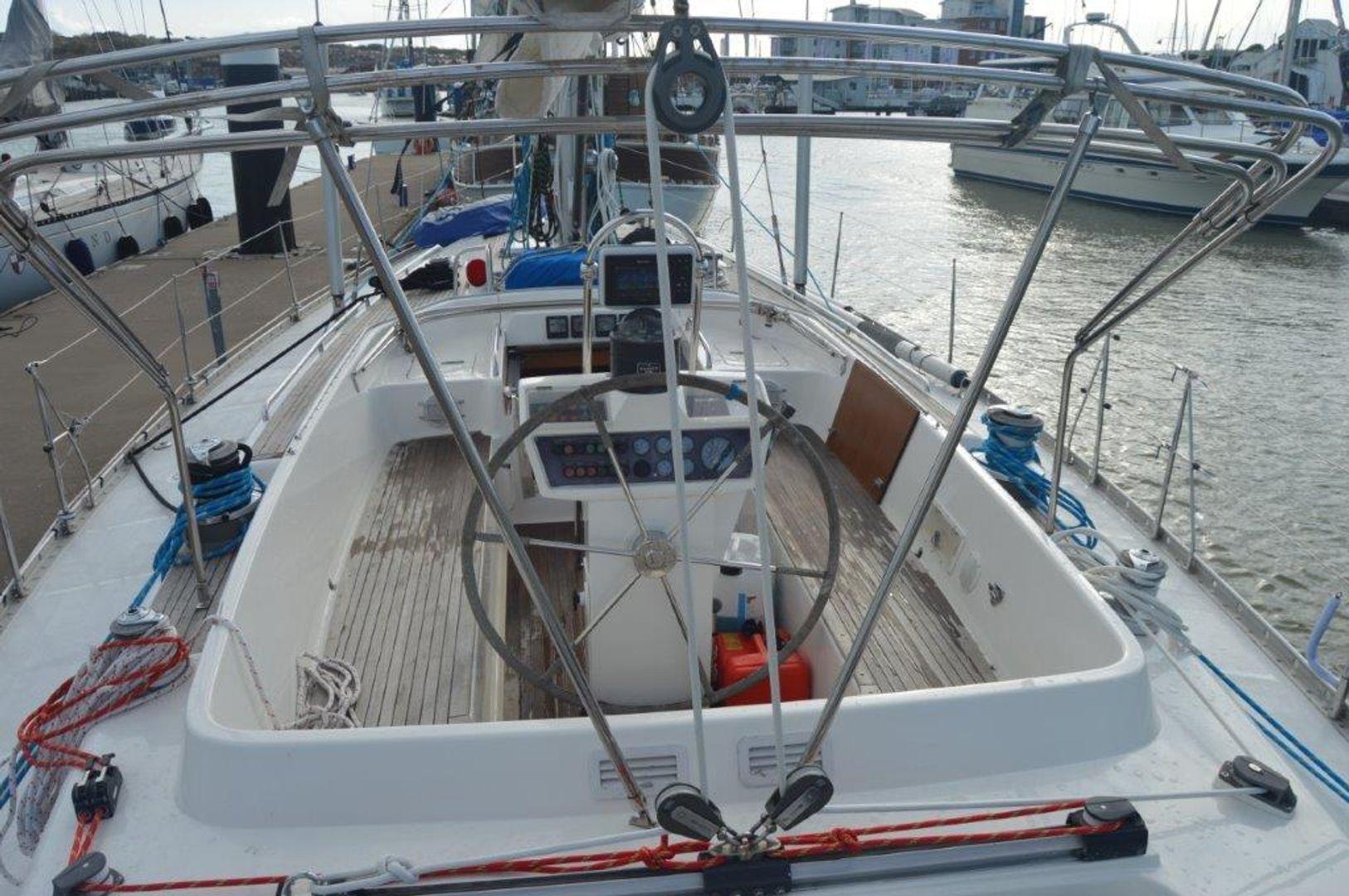 Nautor Swan 55 Astra 57'