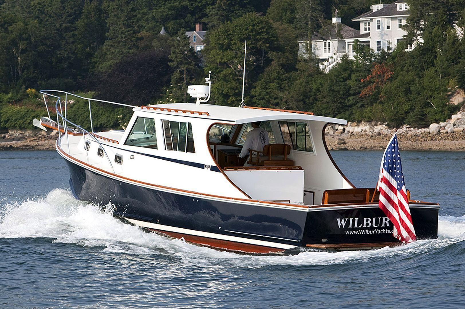 Wilbur 34'