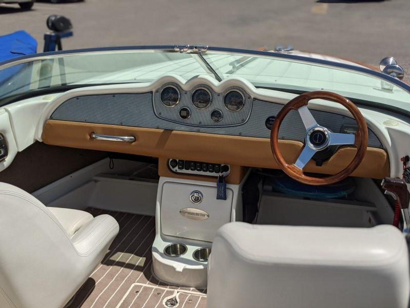 Chris-Craft Speedster 20'