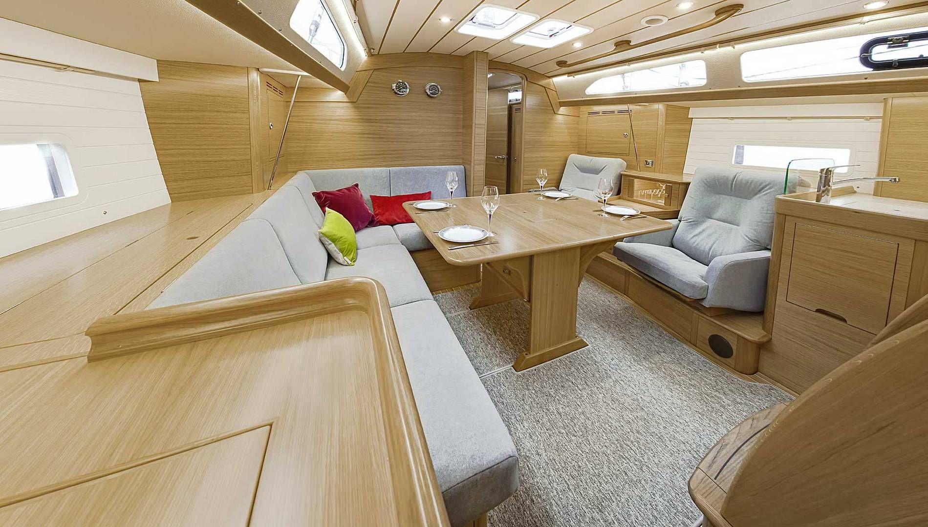 Hallberg-Rassy C 40