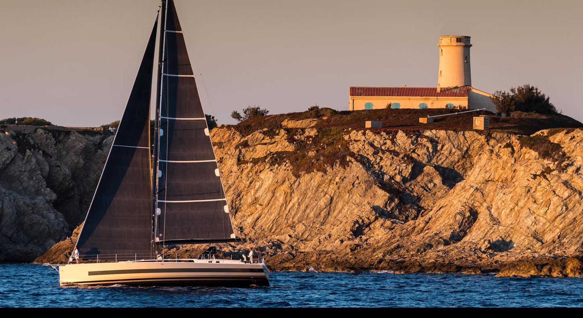 Beneteau Oceanis 62'