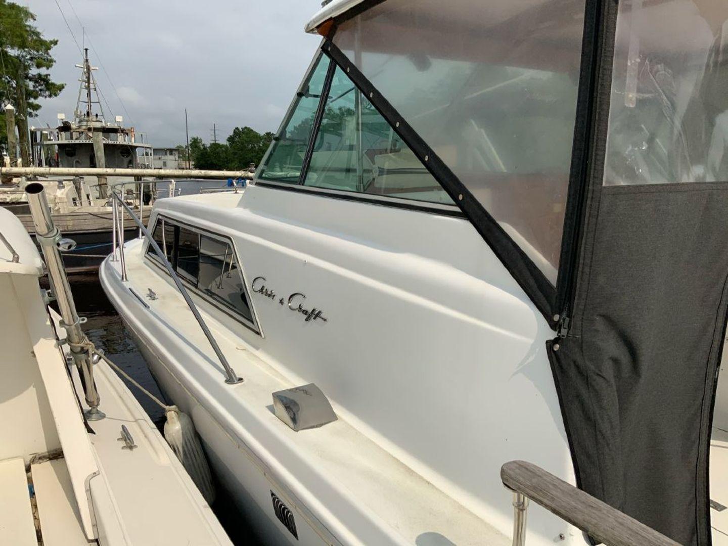 Chris-Craft 280 Miss Kathleen 28'
