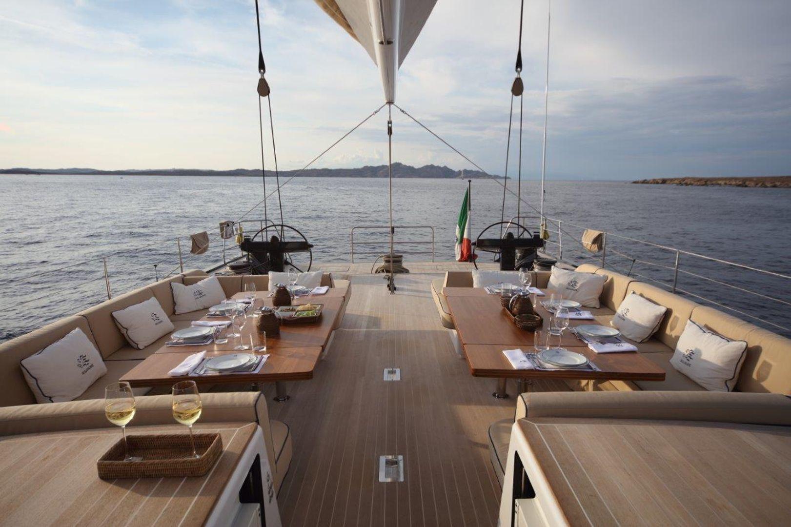 Nautor Swan S Solleone 115'