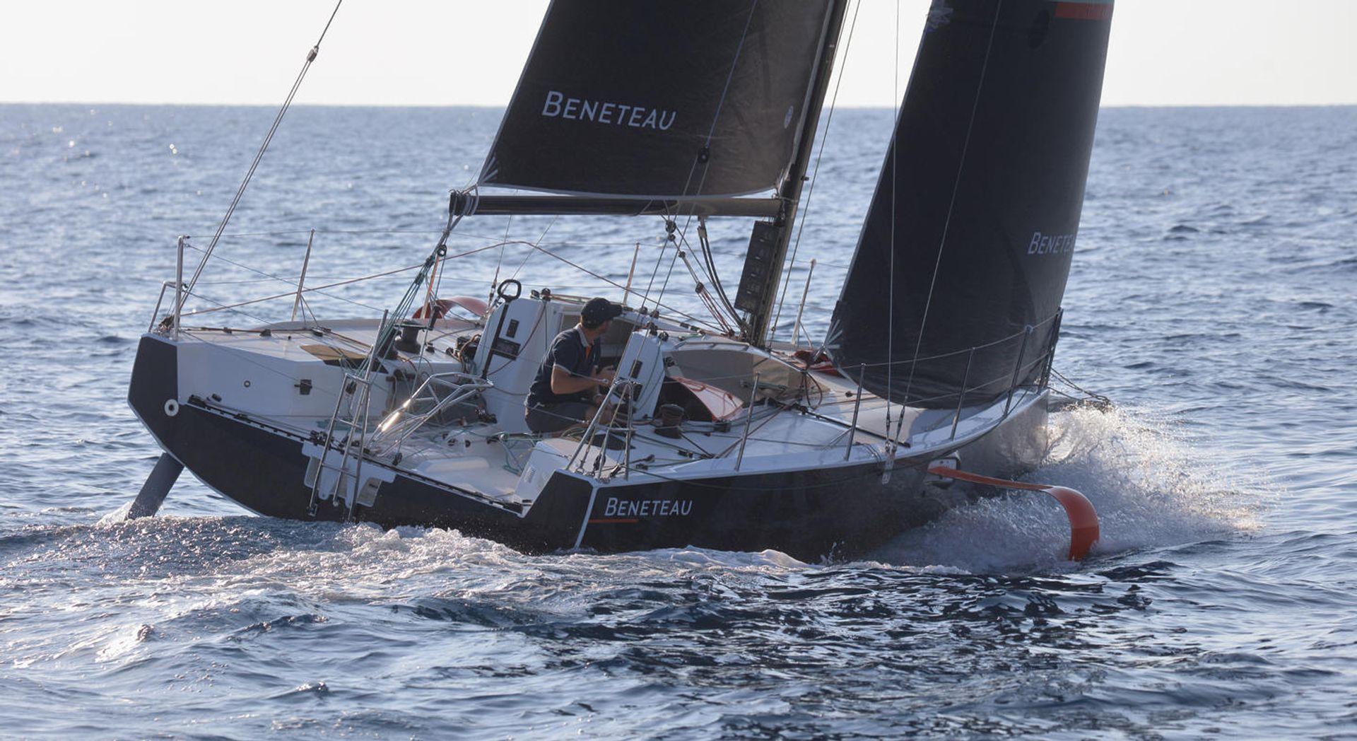 Beneteau Figaro Beneteau 3 35'