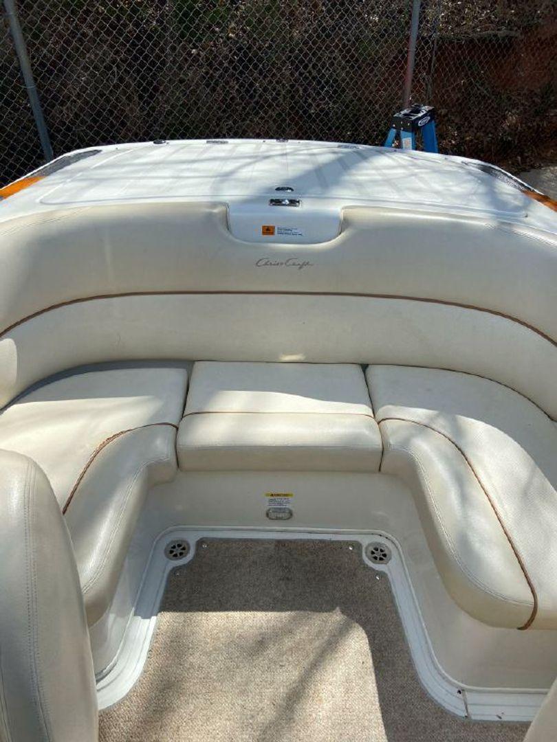 Chris-Craft Lancer Rumble Heritage 22'