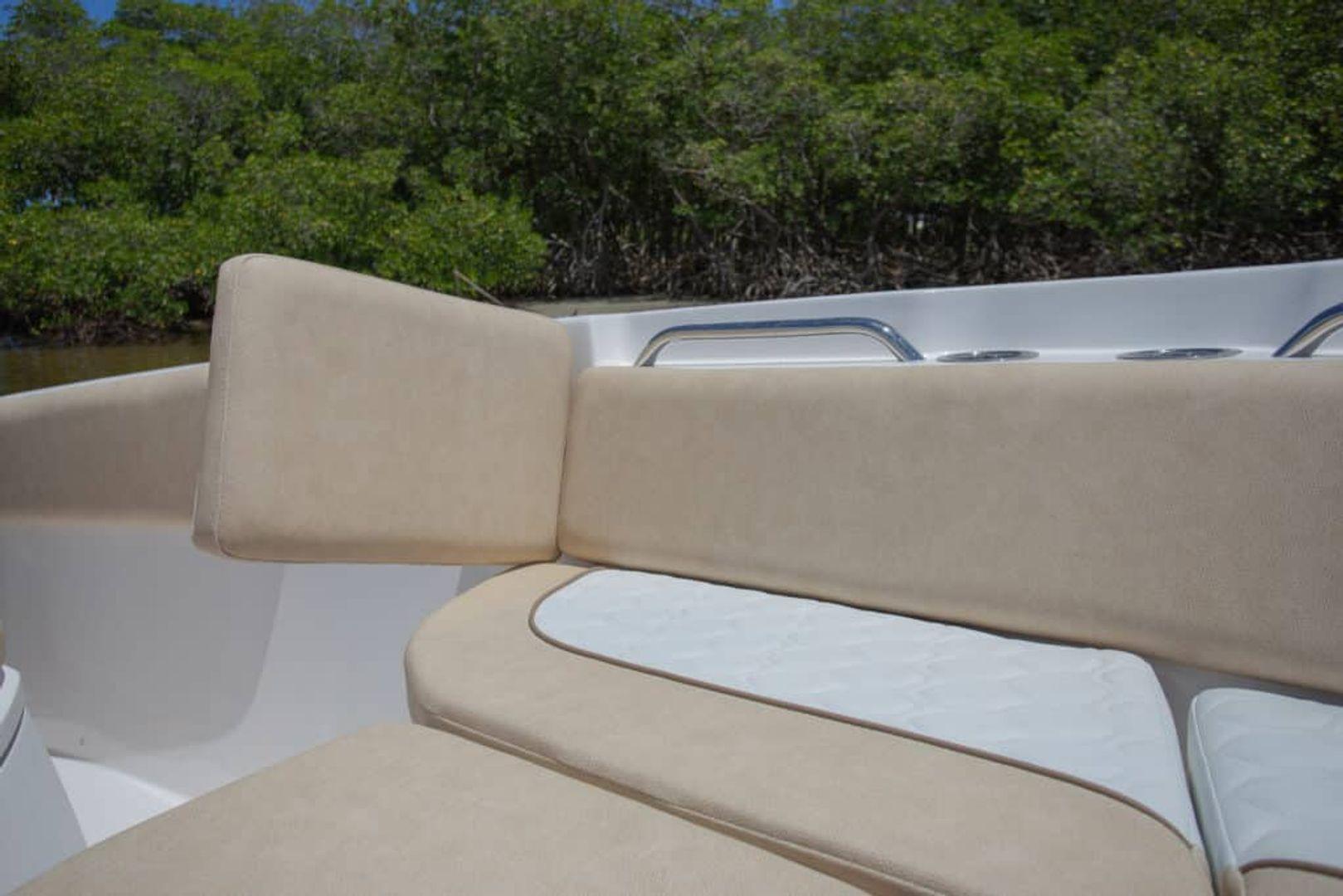 Sea Fox Boats COMMANDER 26'8