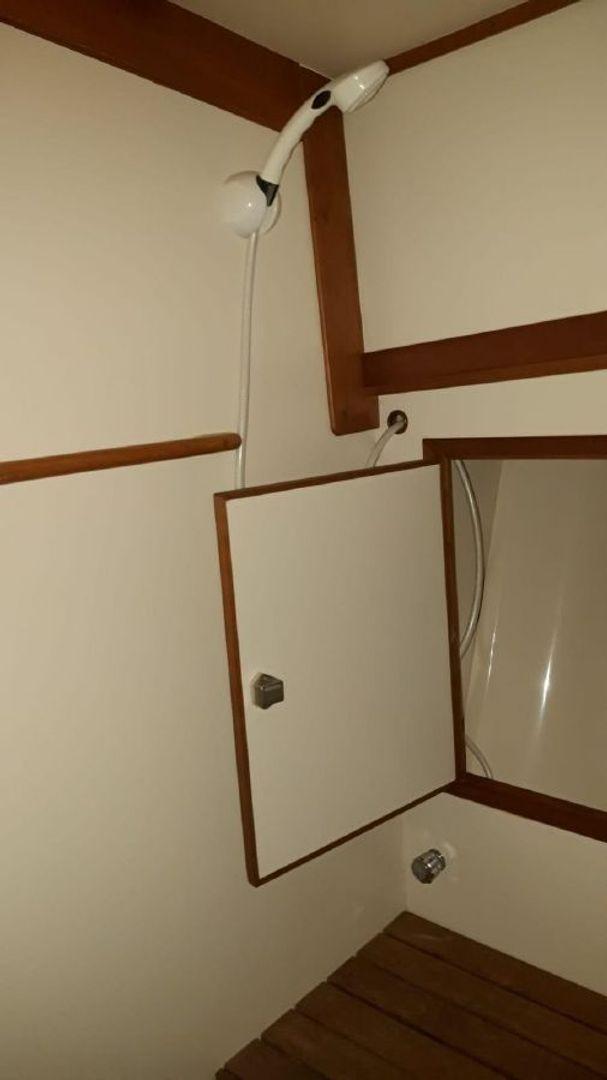 Knot Again, Sabre Sabreline 42' FLY Sedan