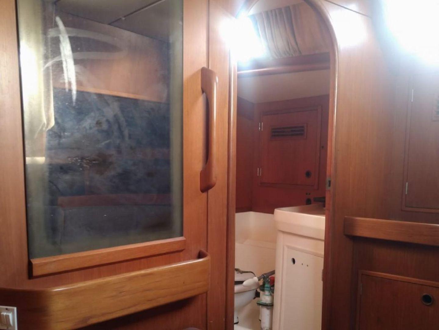Nautor Swan 46 Lena III 47'