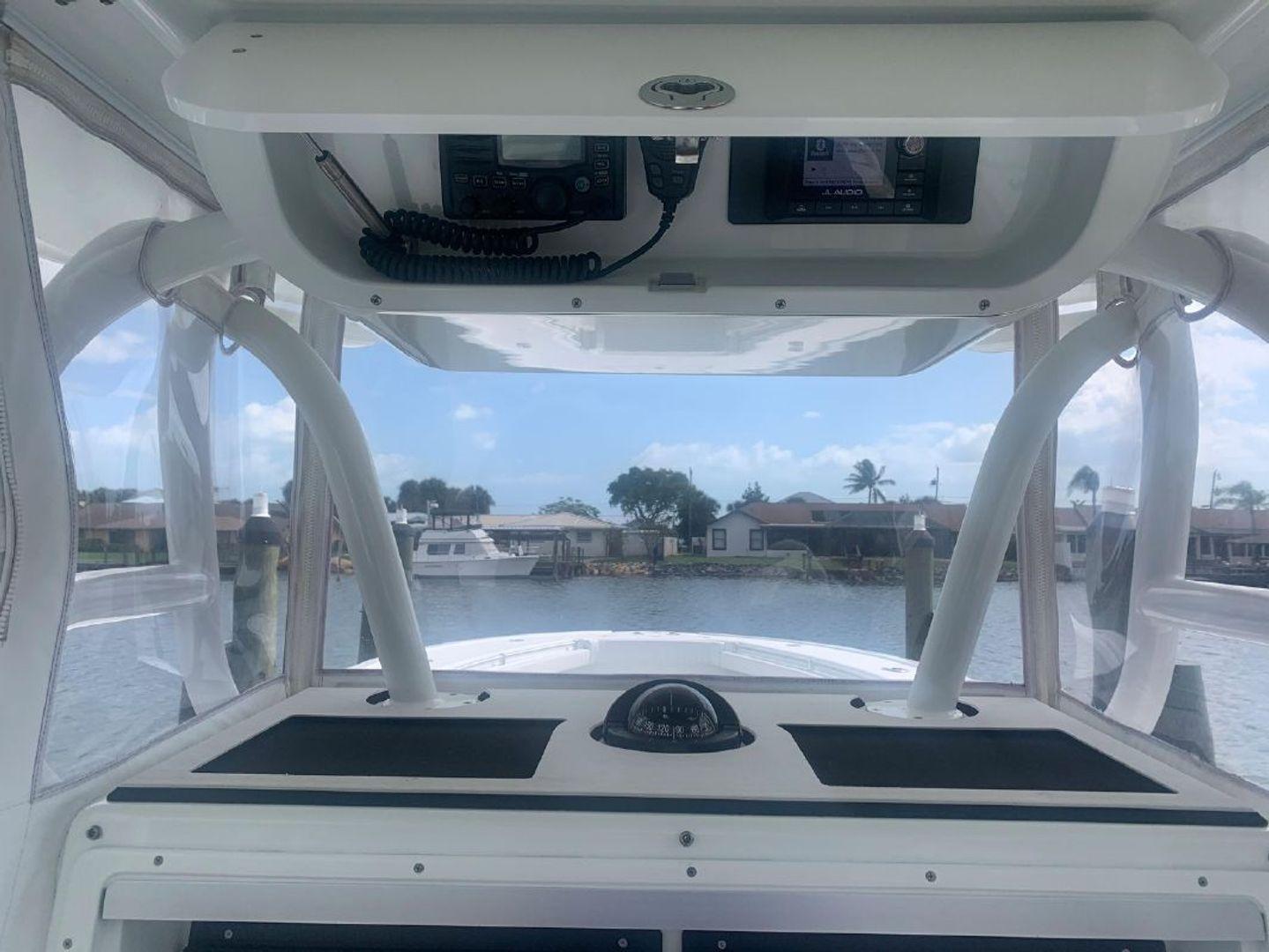 Yellowfin Offshore 36'