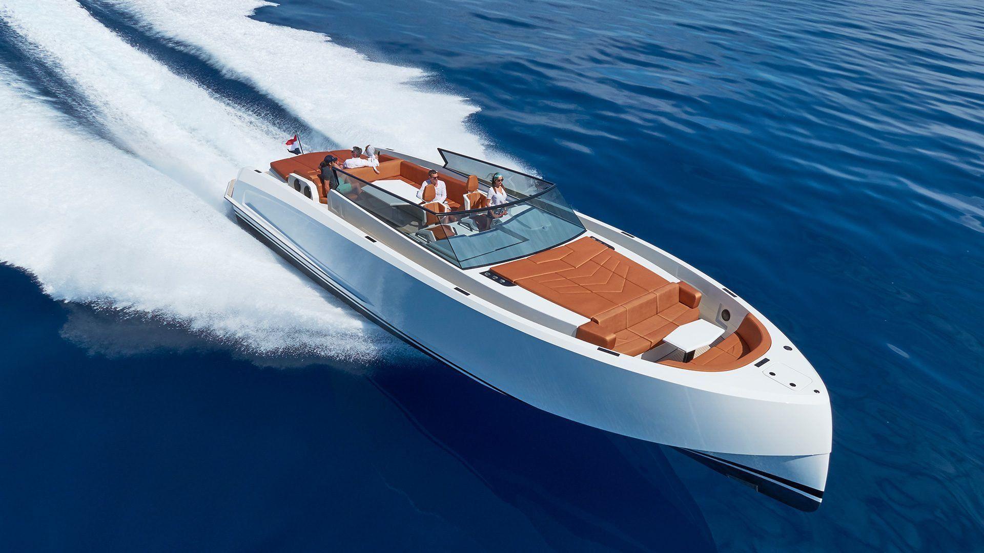 Vanquish Yachts VQ 50'