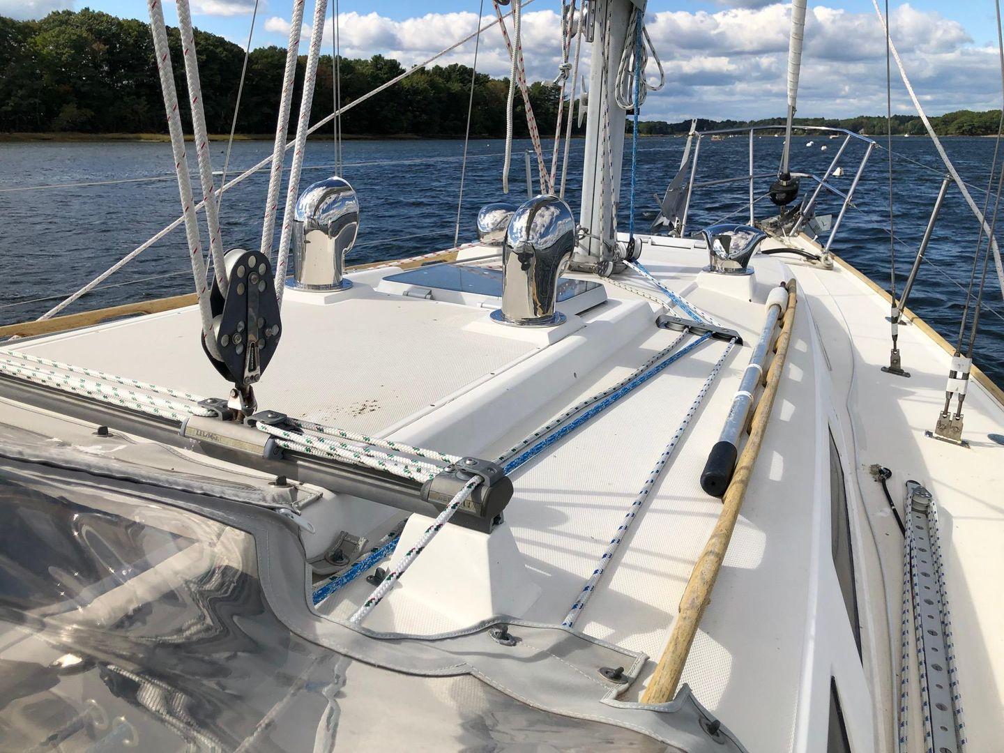 Sarah Rose, Sabre Sailboats MK III 30'