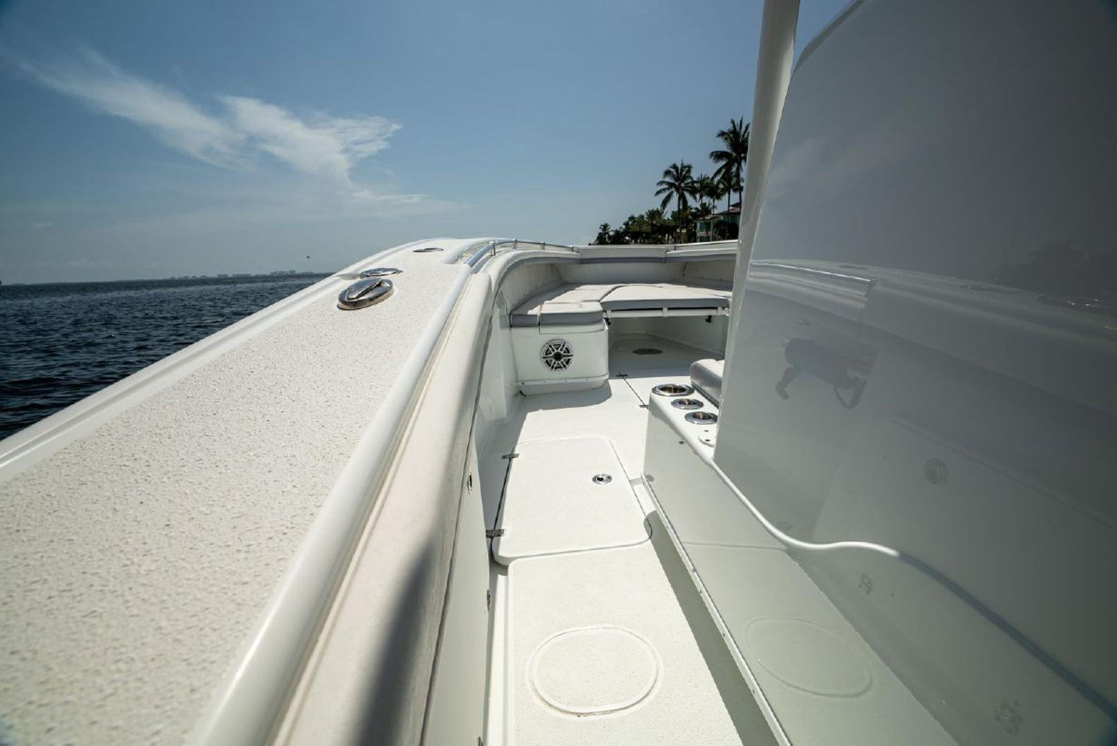 Yellowfin 34'