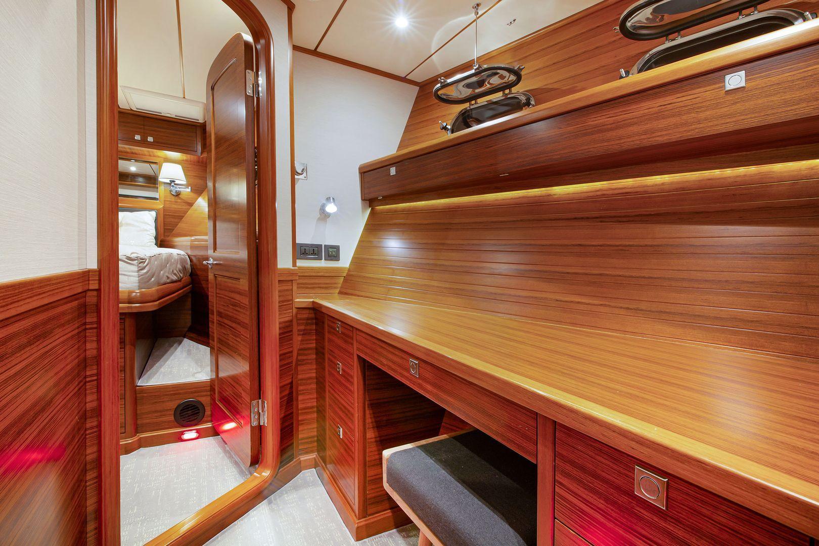 Nordhavn Ursa 63'