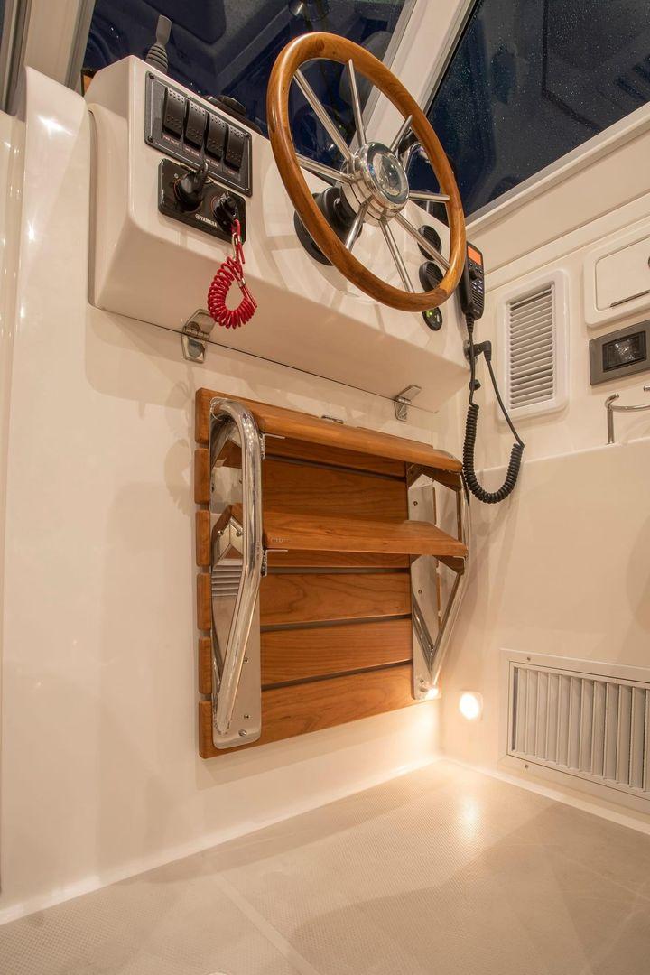 Back Cove 34'