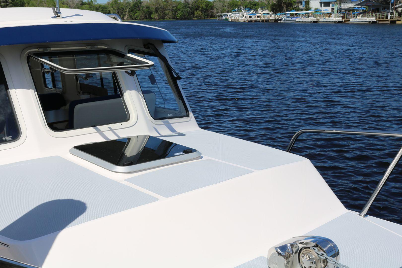 C-Dory Boats Tomcat Sport Catamaran 25'