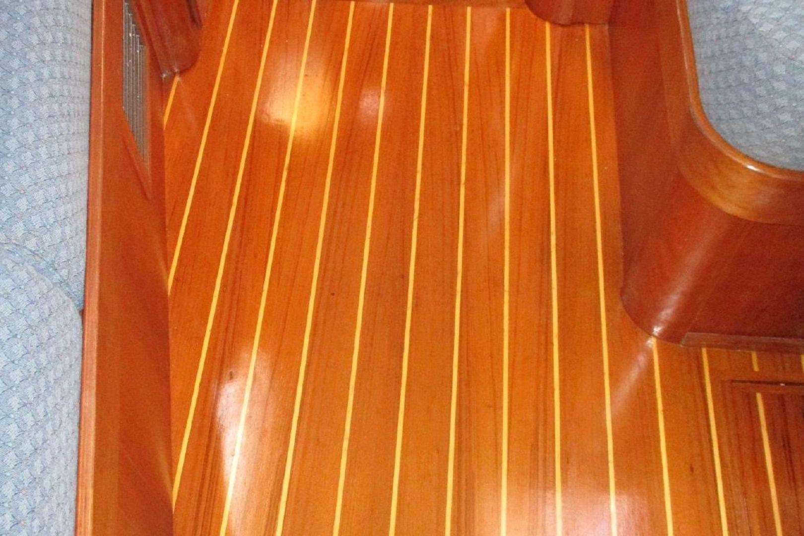Sabre Sailboats 40'