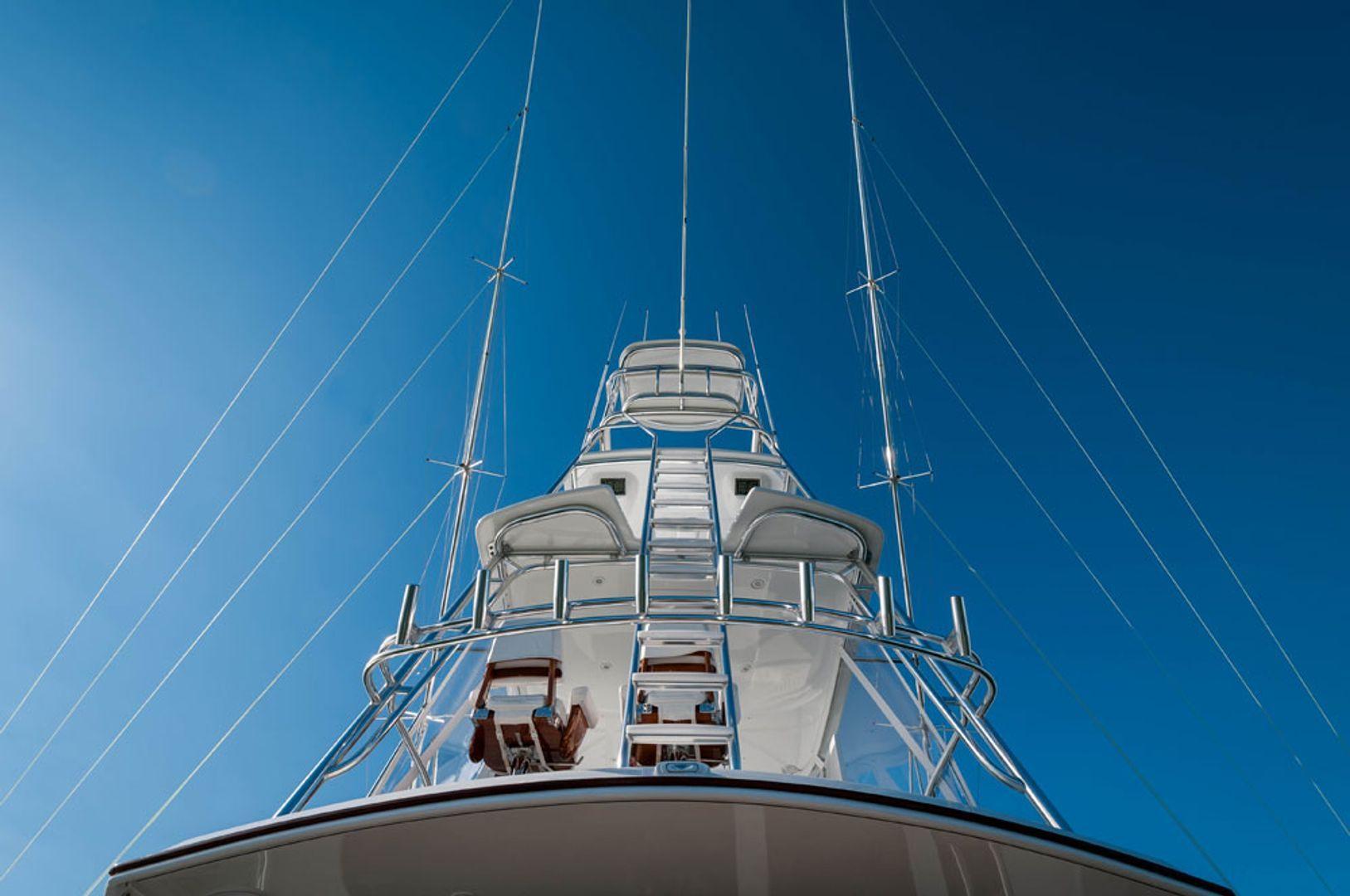Caison Yachts Overdose 58'