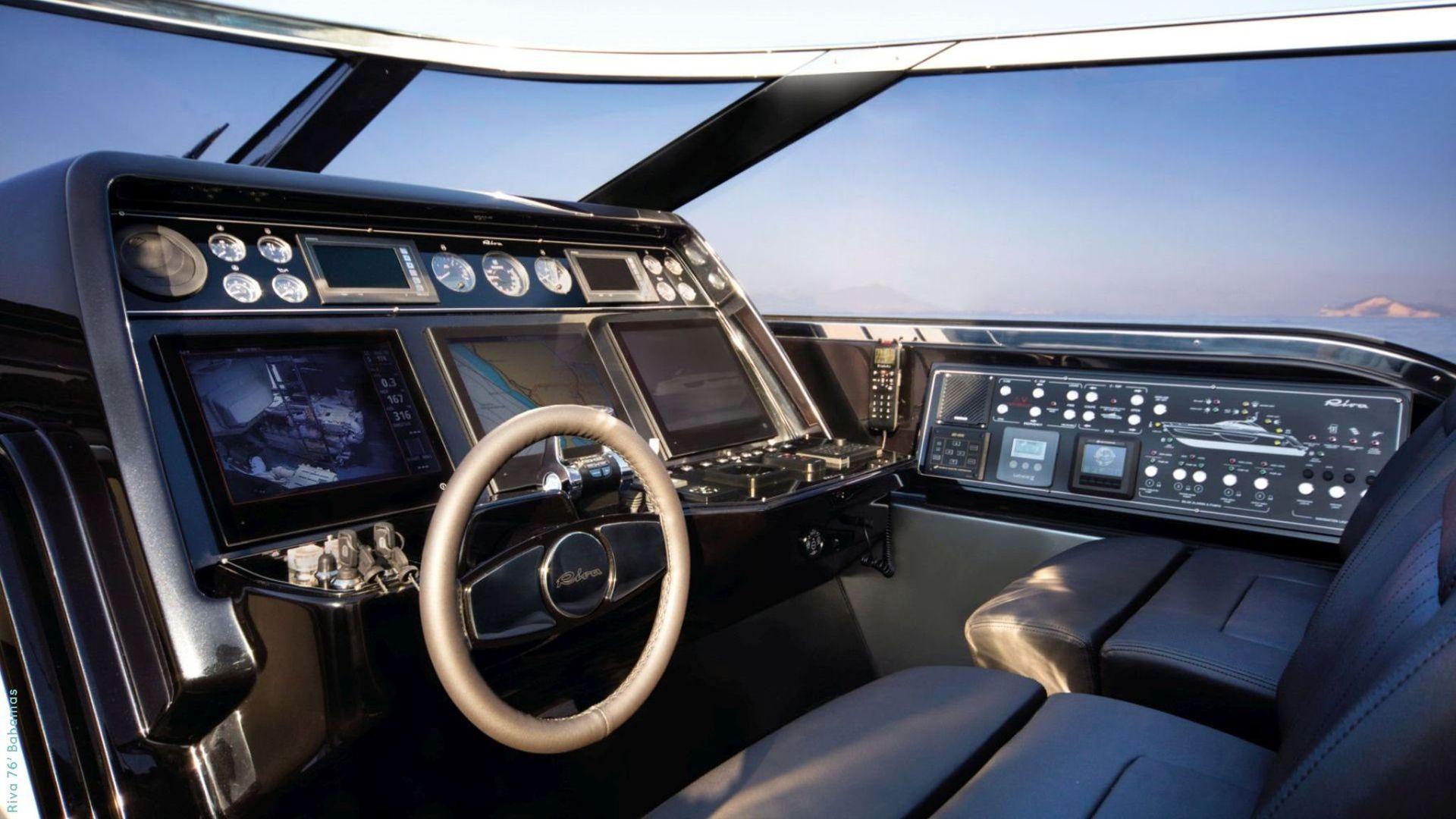 Riva Yachts Bahamas 76'
