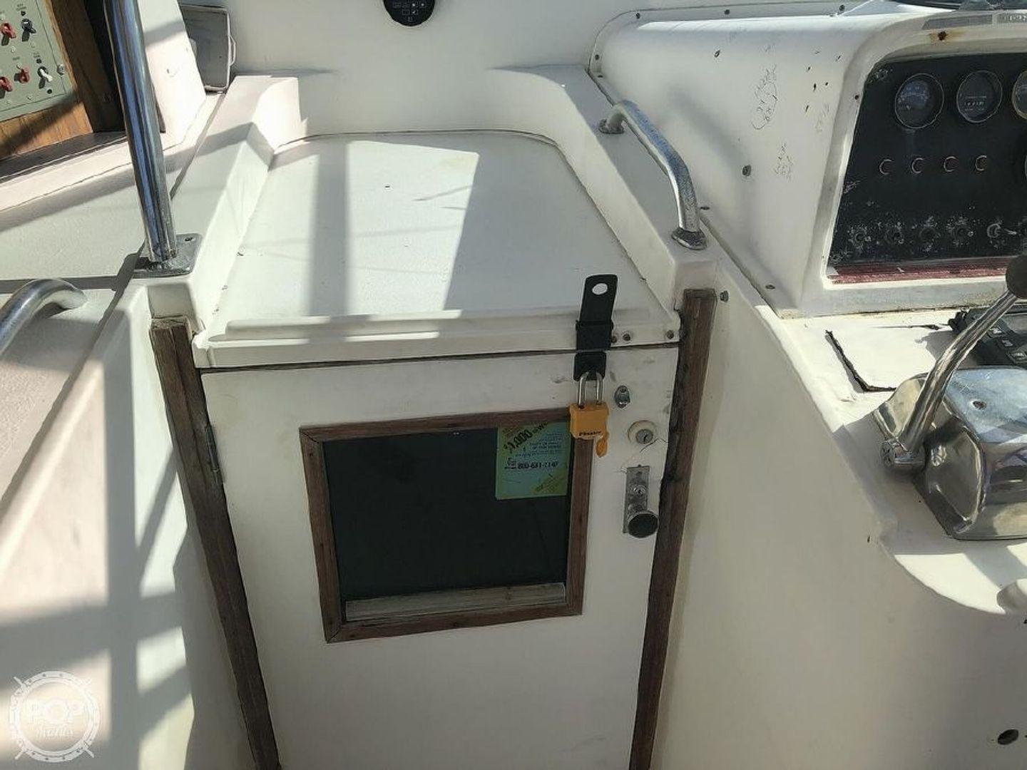 Bertram Special 38'