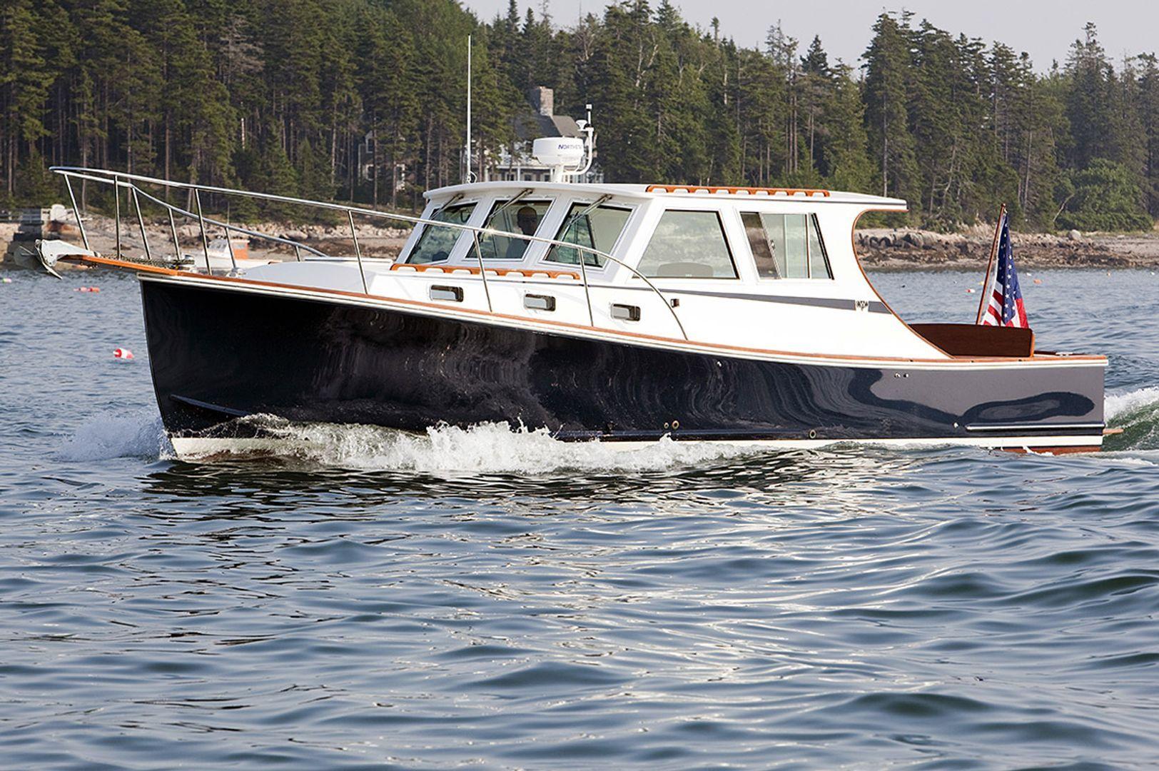 Wilbur 34'