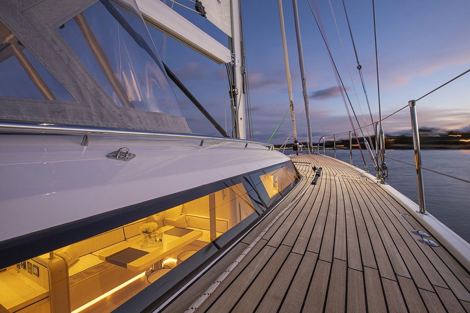 Hylas Yachts H 60'