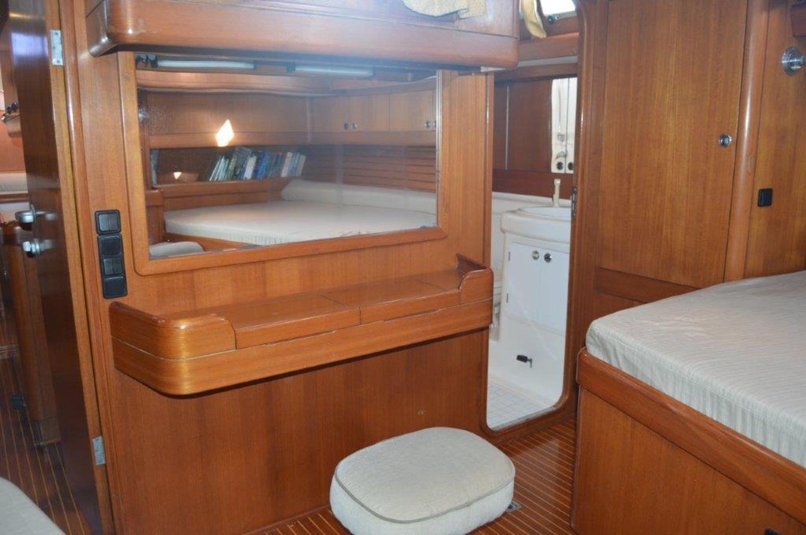 Nautor Swan 55 Astra 57'