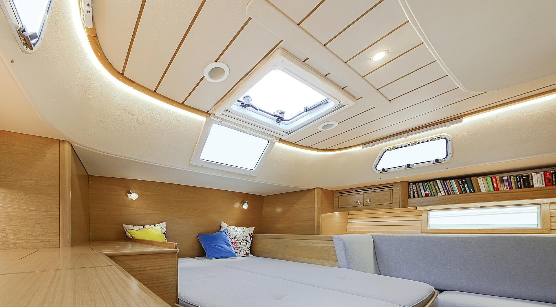Hallberg-Rassy C 40
