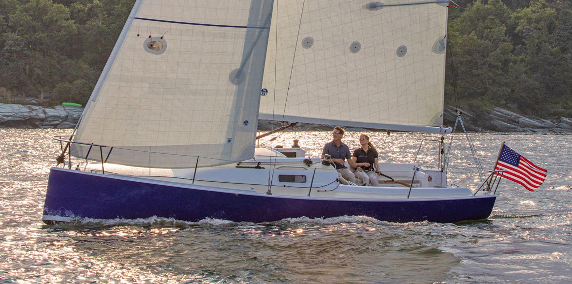 J Boats J/9 28'