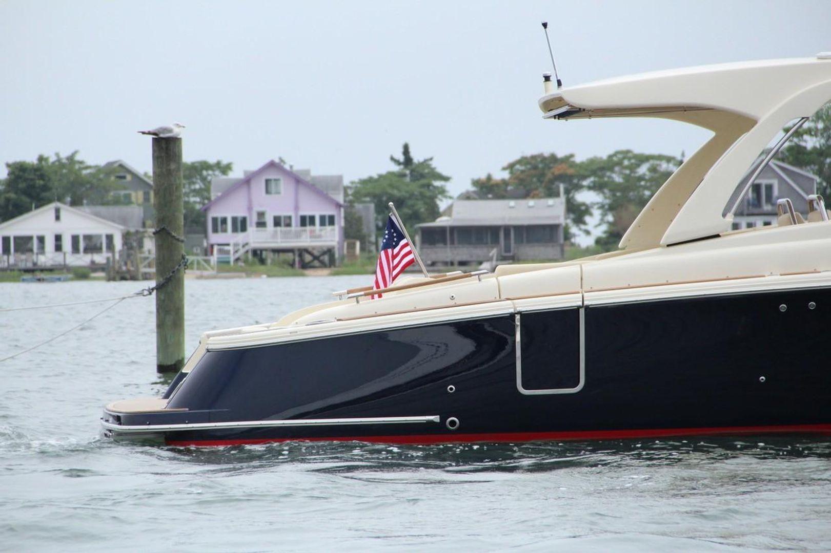 Chris-Craft Launch GT 35'