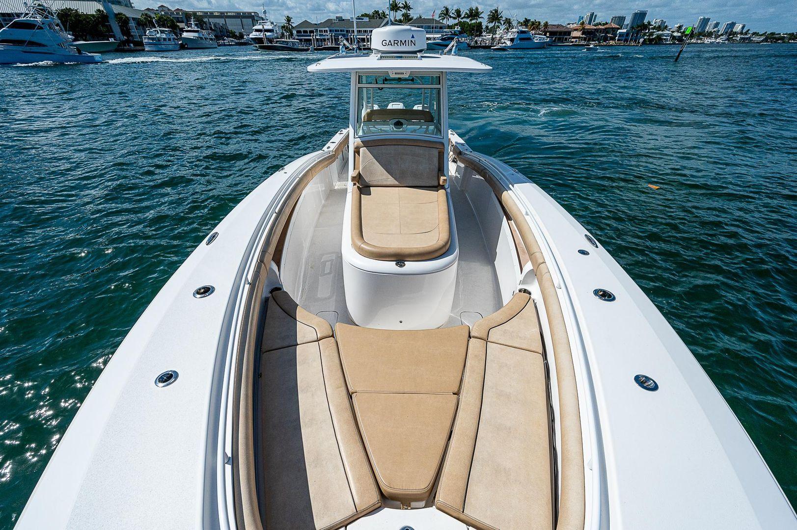 Scout Boat Lxf 35'