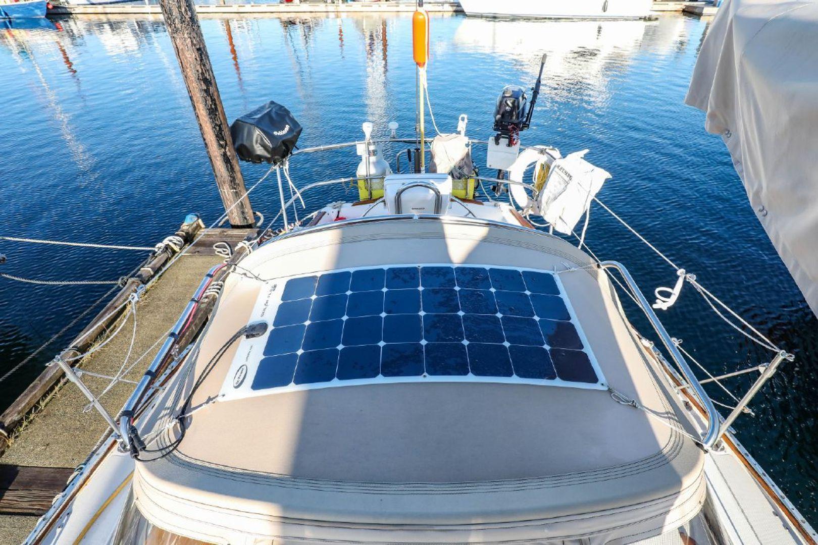Sabre Sailboats 38'