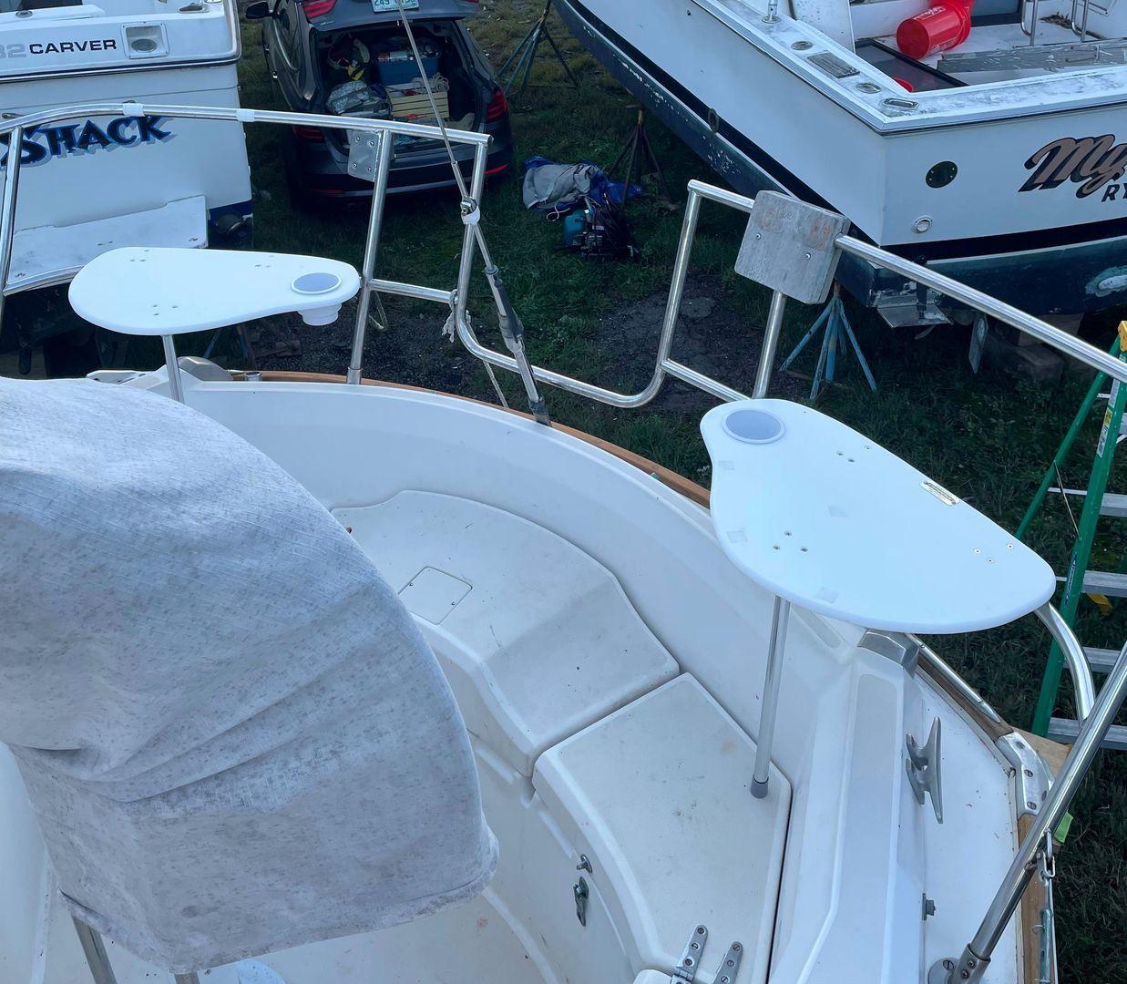 Sarah Rose, Sabre Sailboats MK III 30'