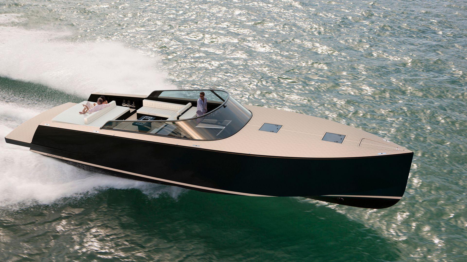 VanDutch 56'