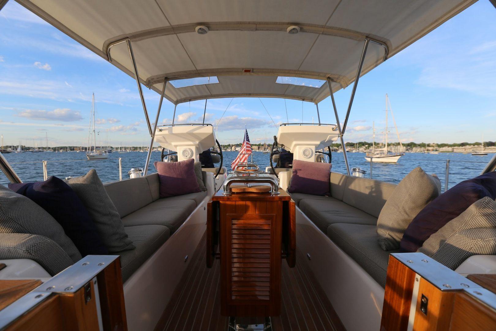 Hylas Yachts H 63'