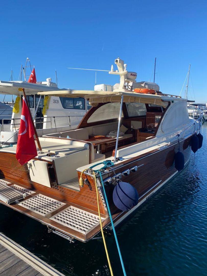 Vicem Yachts Windsor Craft 36