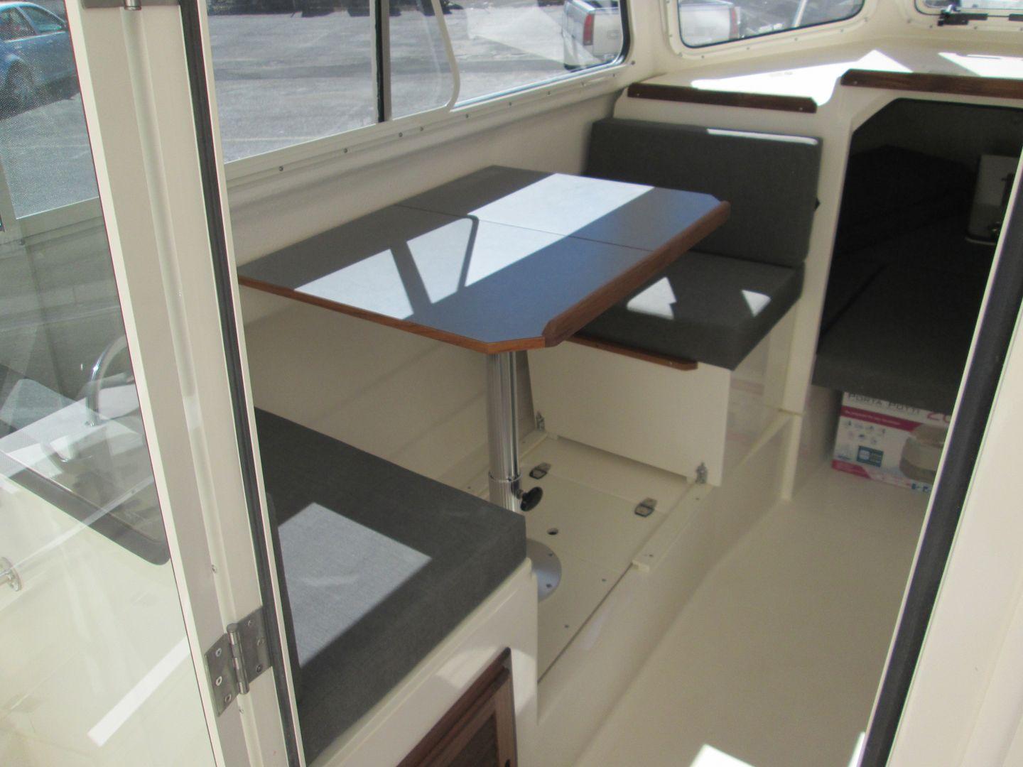 C-Dory Boats Ventures Sport 23'