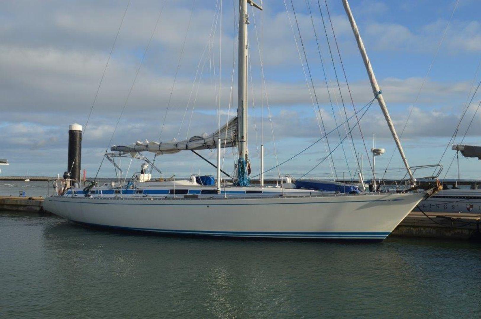 Nautor Swan 55 Astra 57'