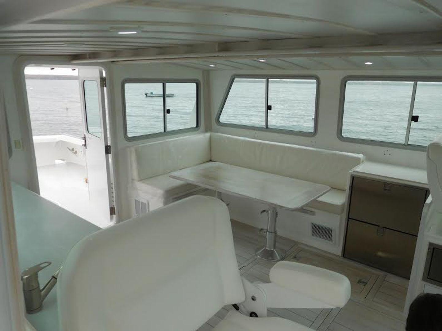 Wesmac Boats CRUISER : TRUE RIDE 46'