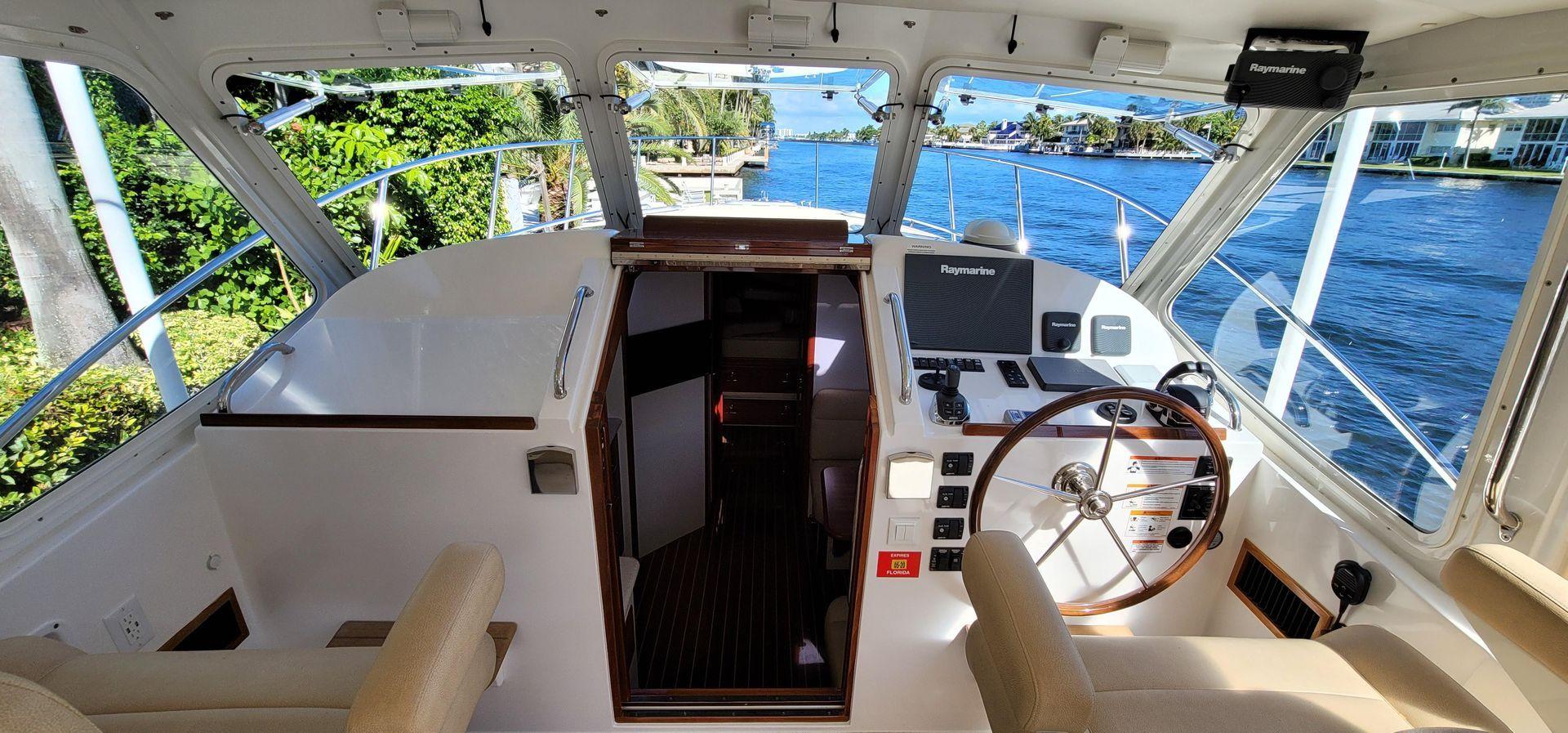 Mango Girl, MJM Yachts 40z Downeast 44'