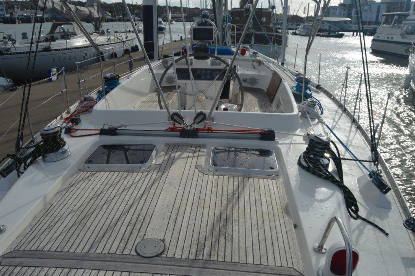 Nautor Swan 55 Astra 57'