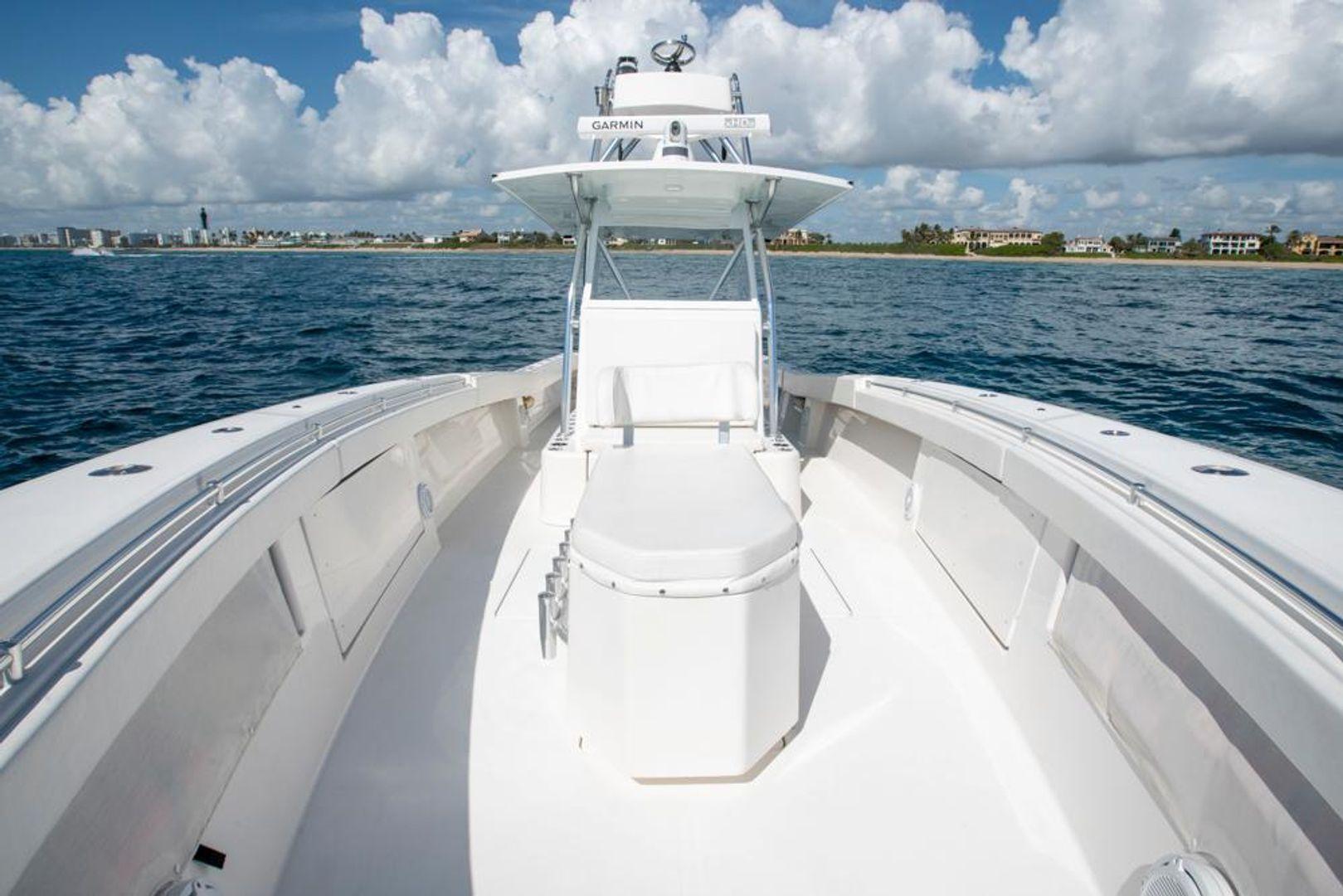 Invincible Boats 42'