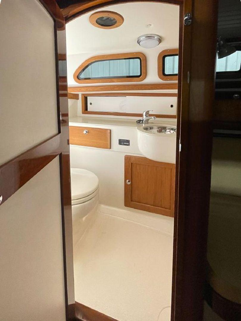 Morris M36 Northerly 36'