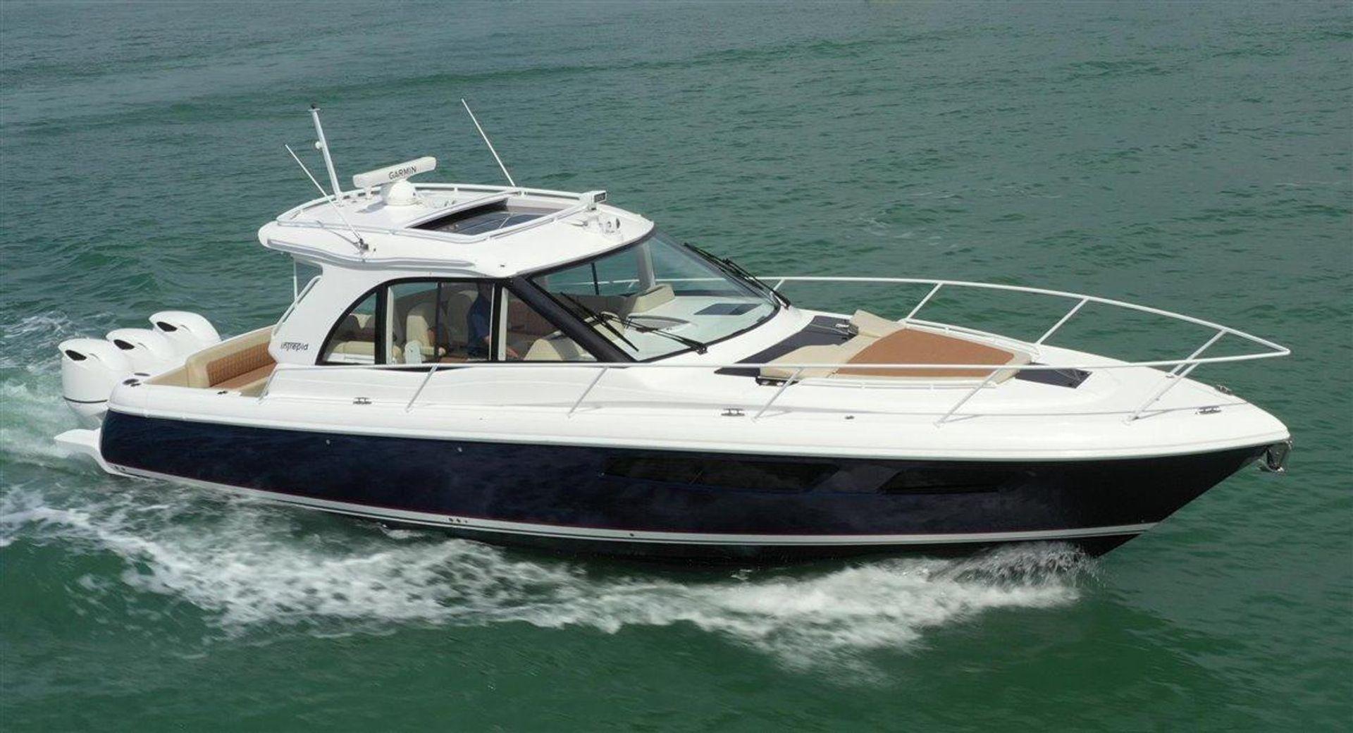 Intrepid 410 Evolution Westway 41'
