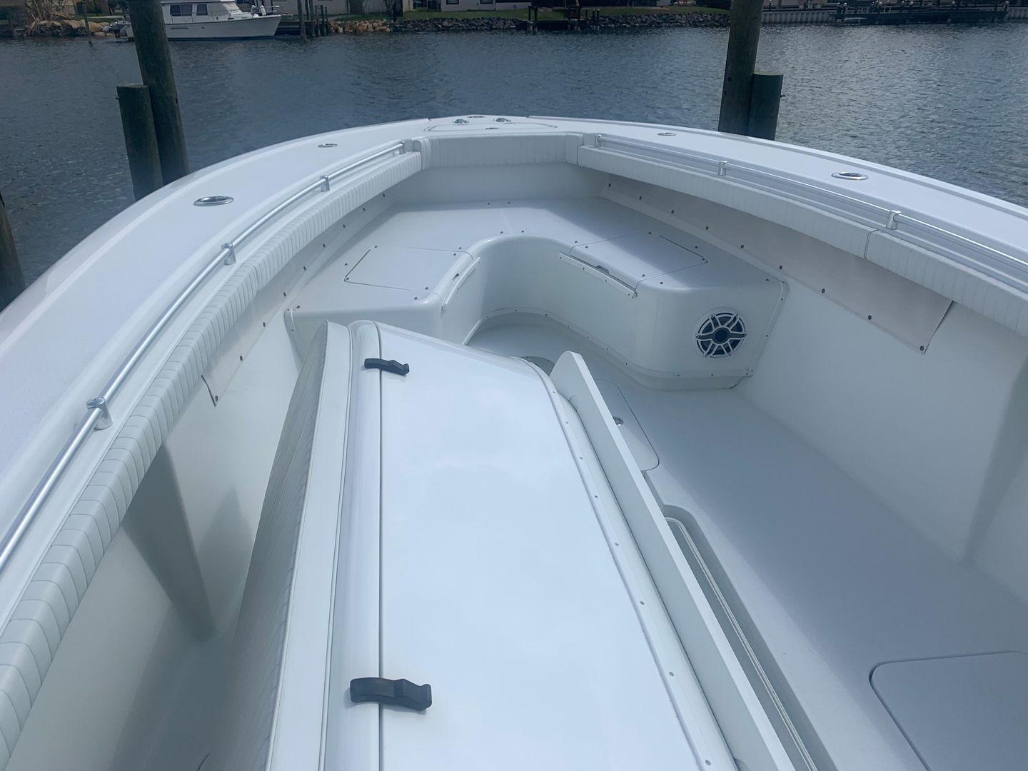 Yellowfin Offshore 36'