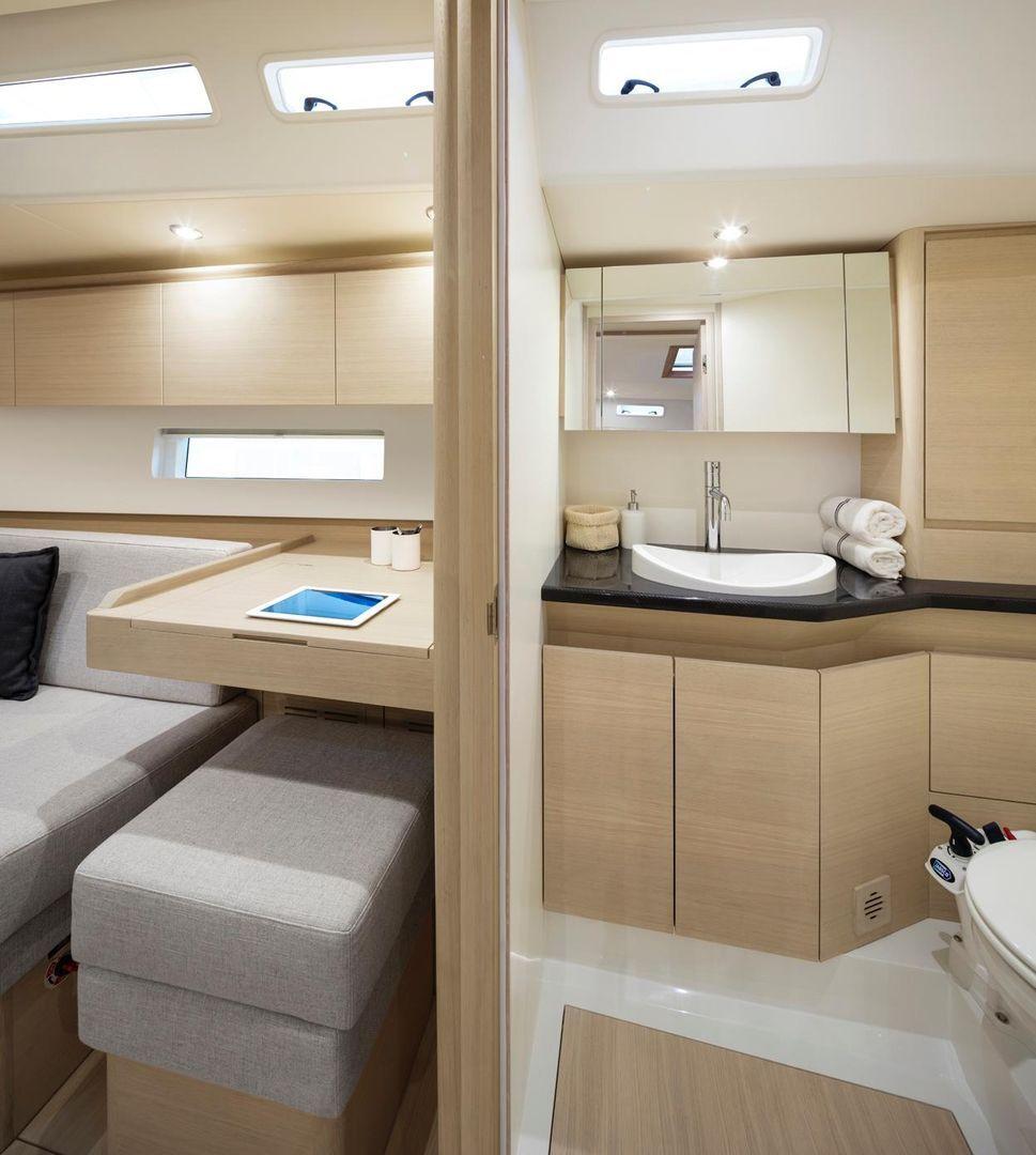 Solaris Yacht 47'