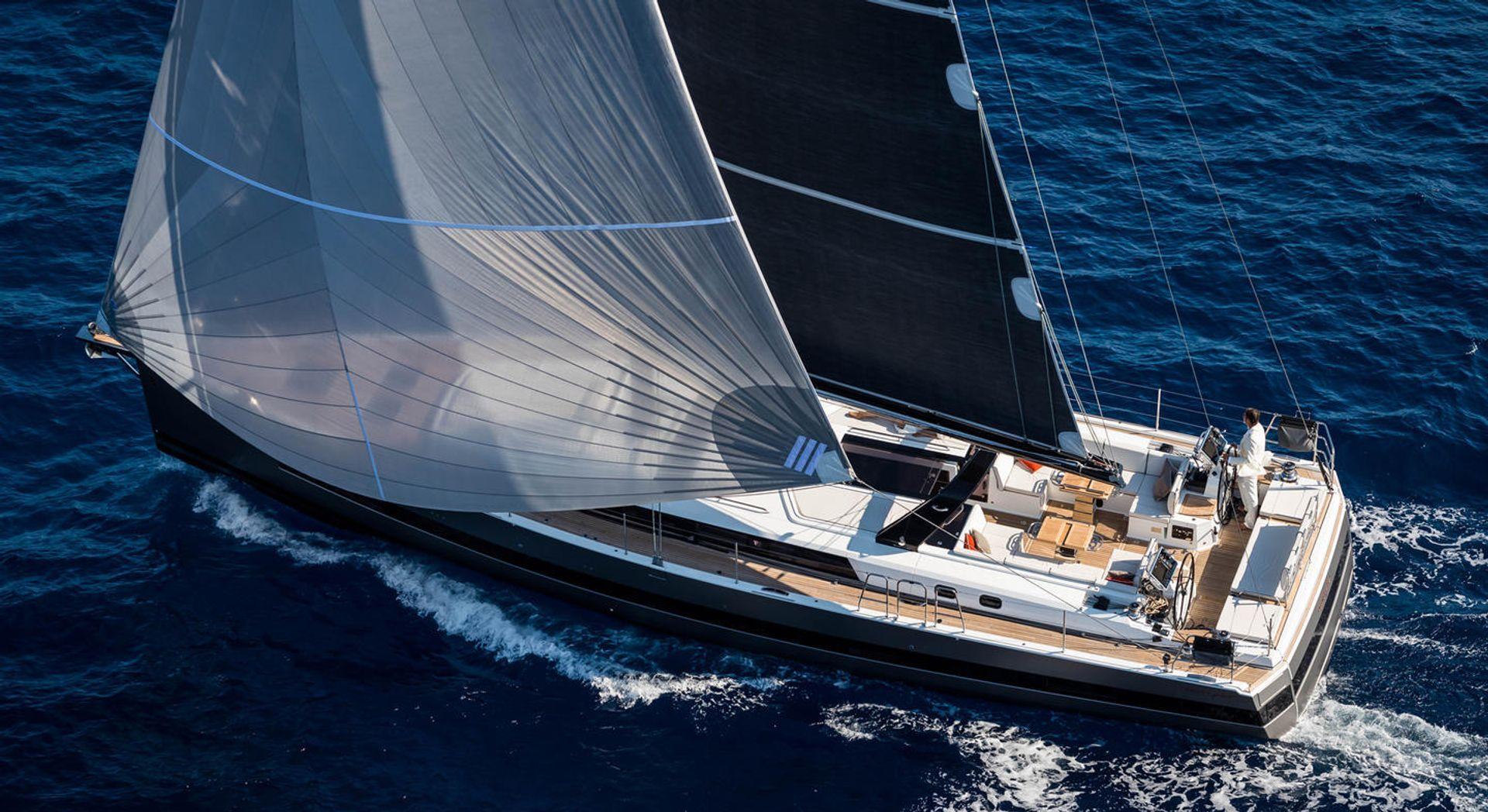 Beneteau Oceanis 62'