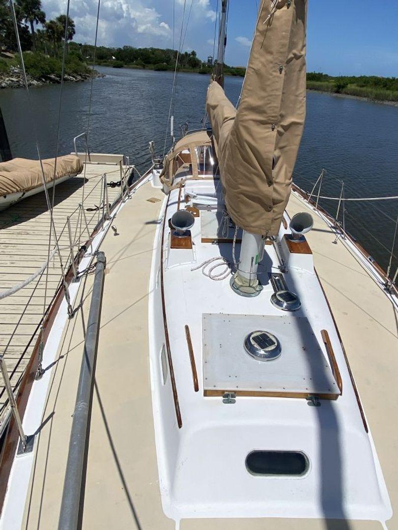 Hinckley Bermuda 40'